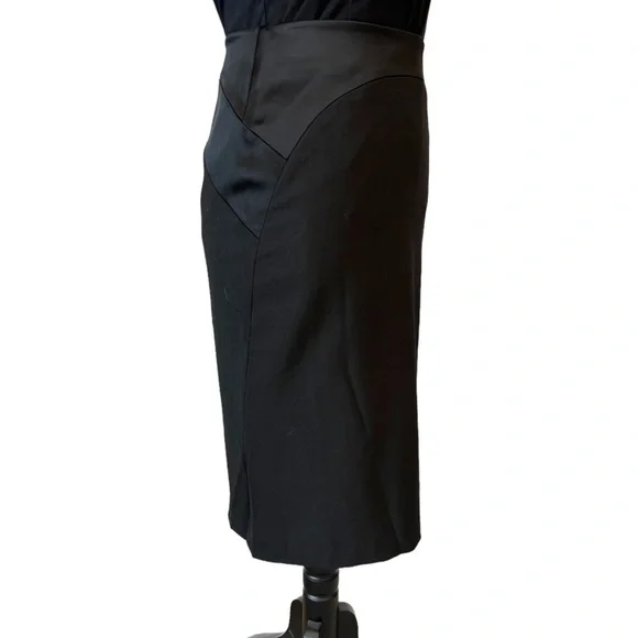 Antonio Melani Sarin Accent Pencil Skirt Size 0 - Picture 4 of 10